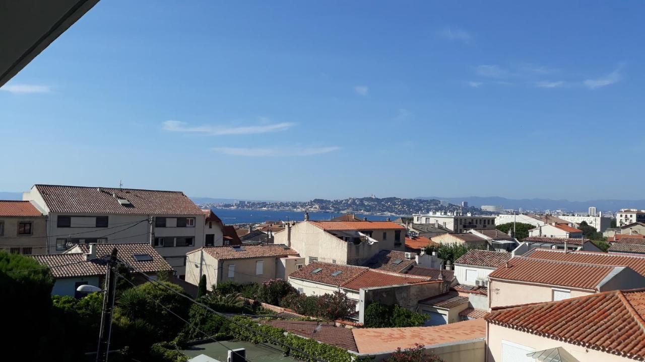 Marseille Parc Des Calanques Lägenhet Exteriör bild